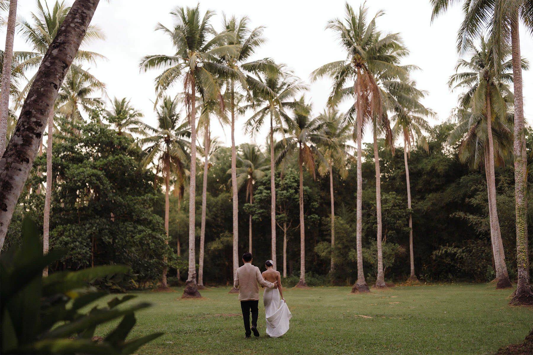 Behind the Lens