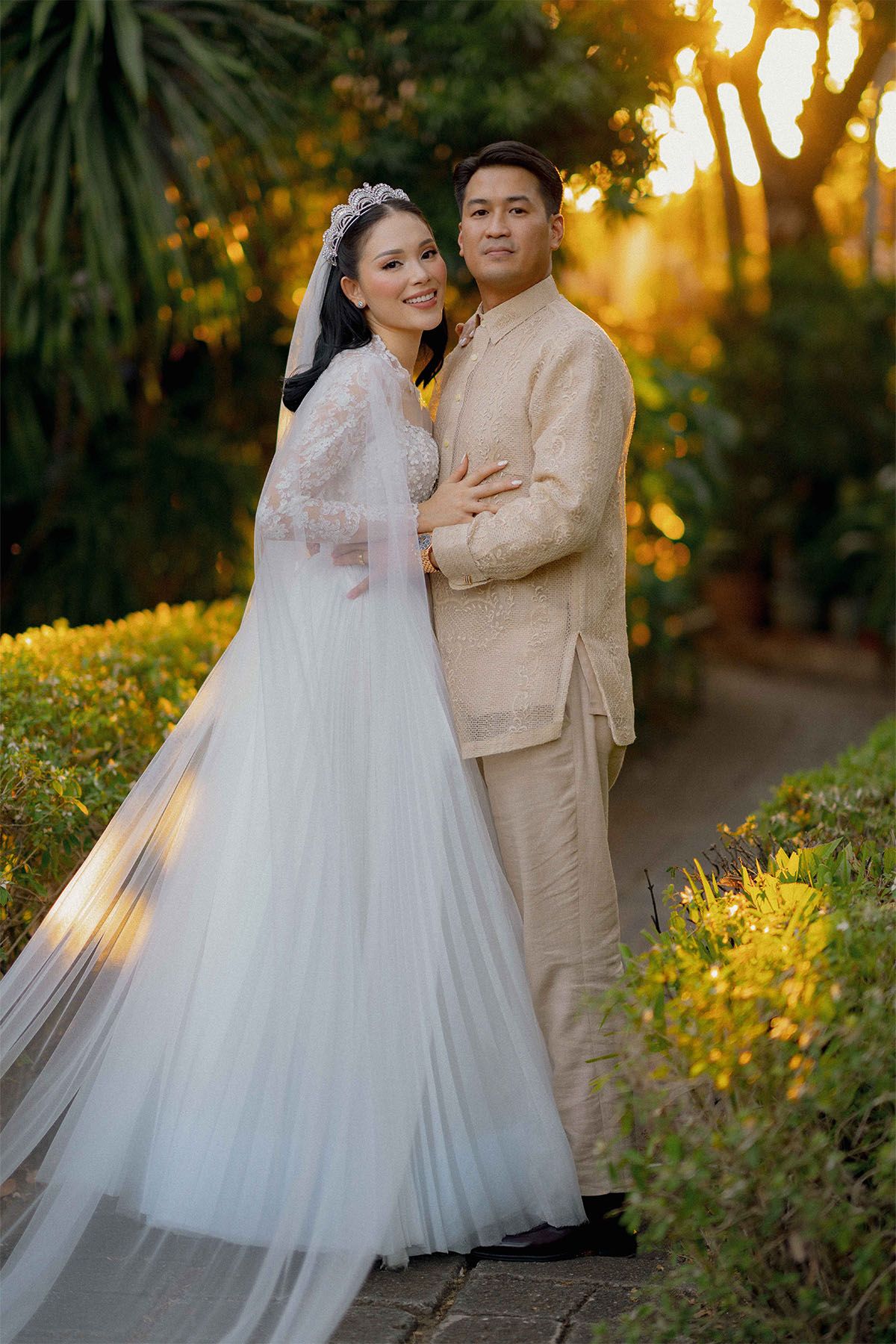 Philip & Linh