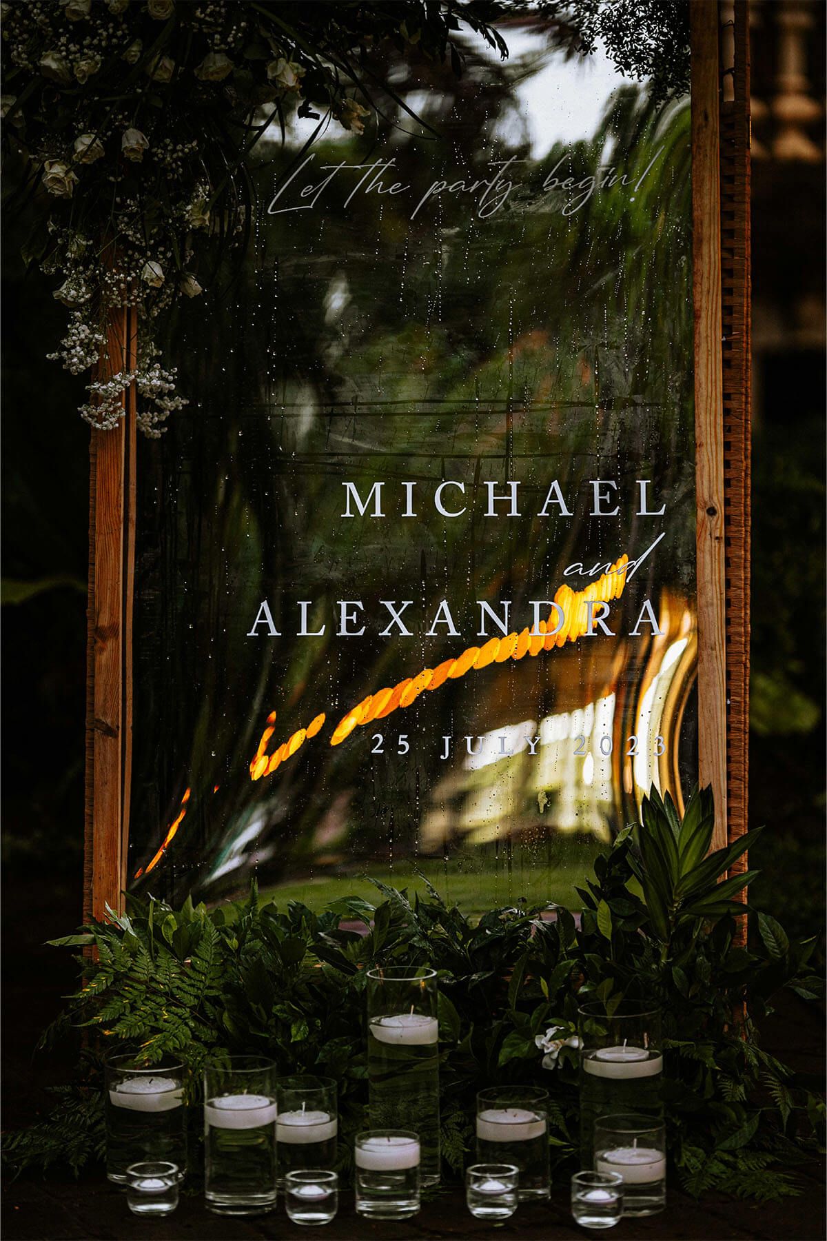 Mike & Axie Mike & Axie