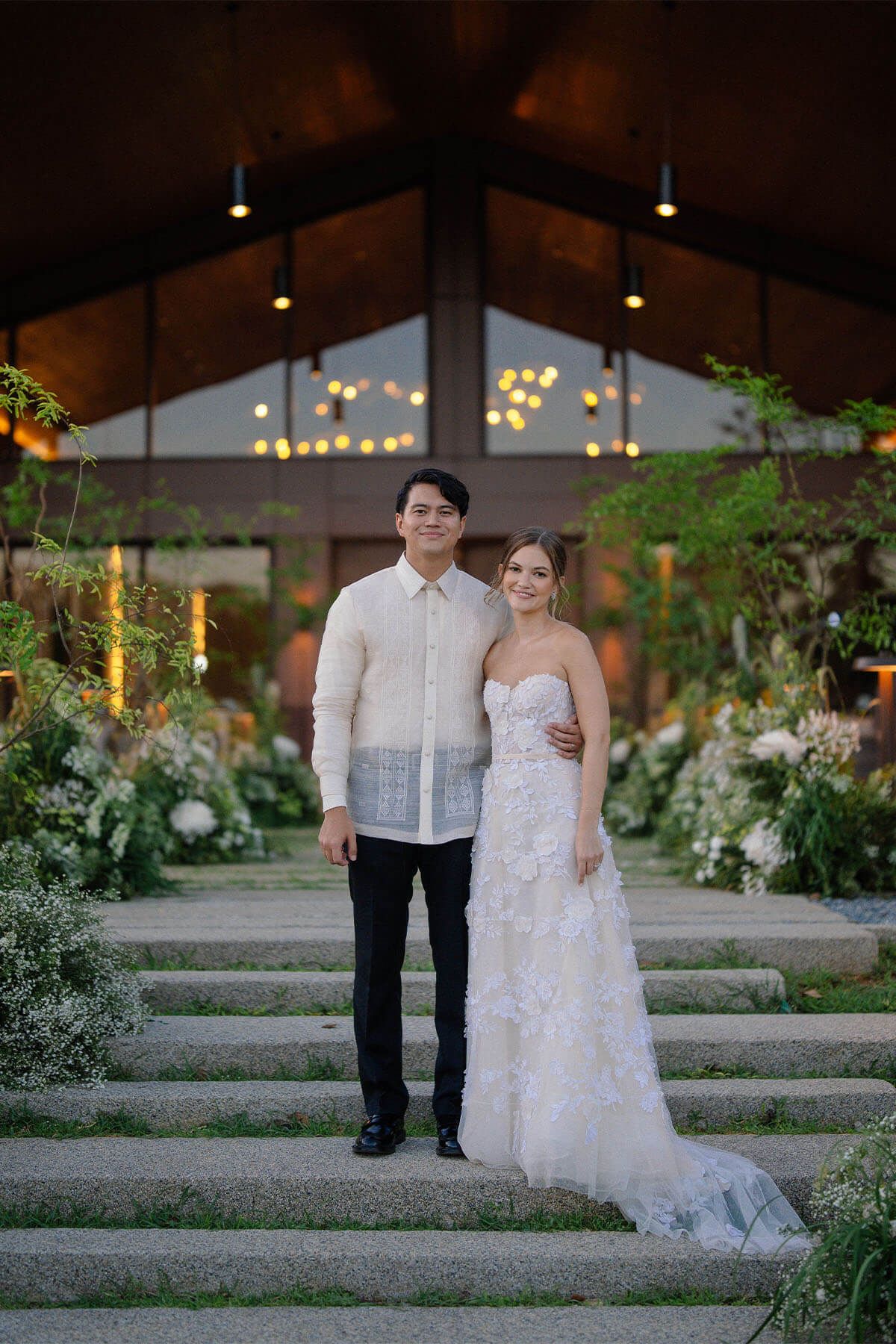 Jose & Tara