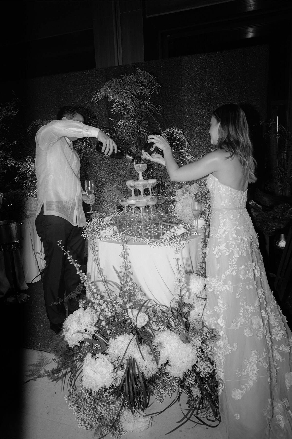 Jose & Tara