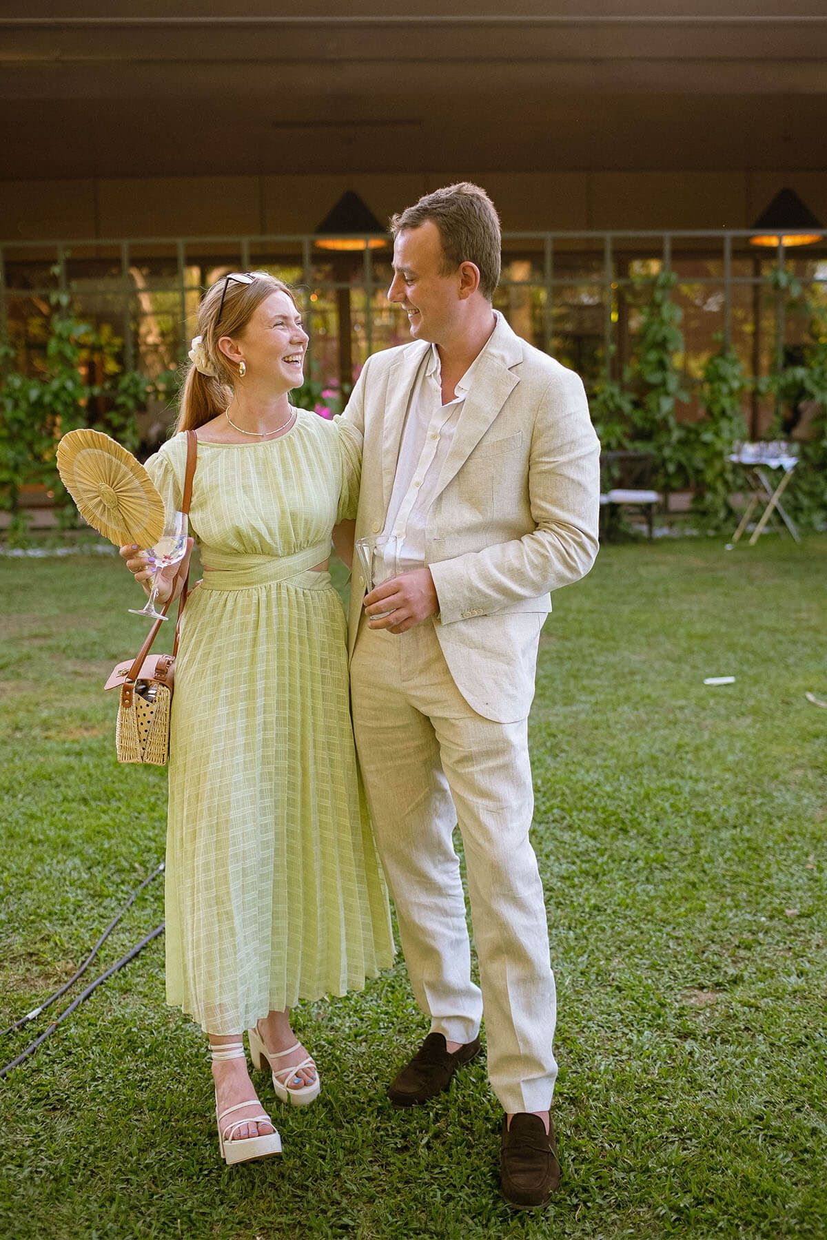 Jose & Tara