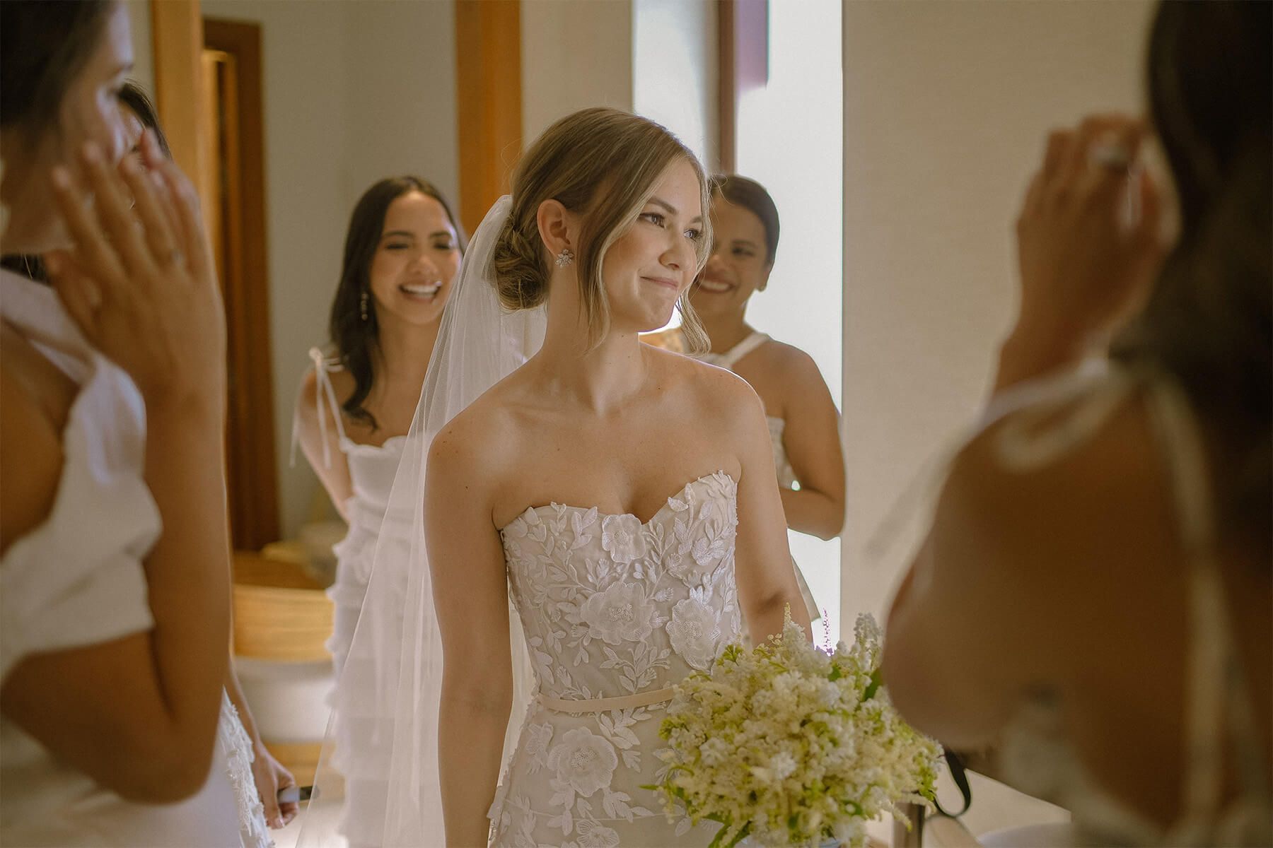Jose & Tara