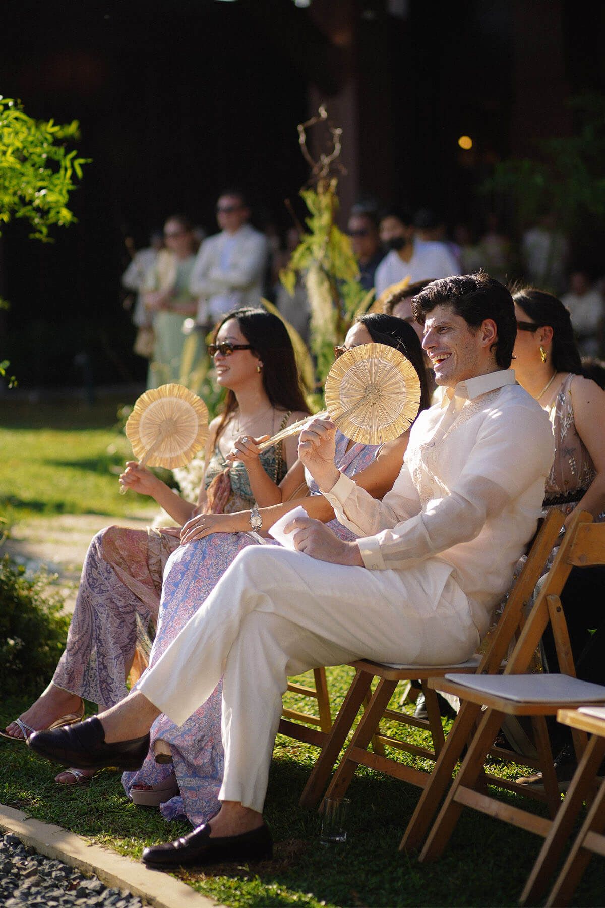 Jose & Tara