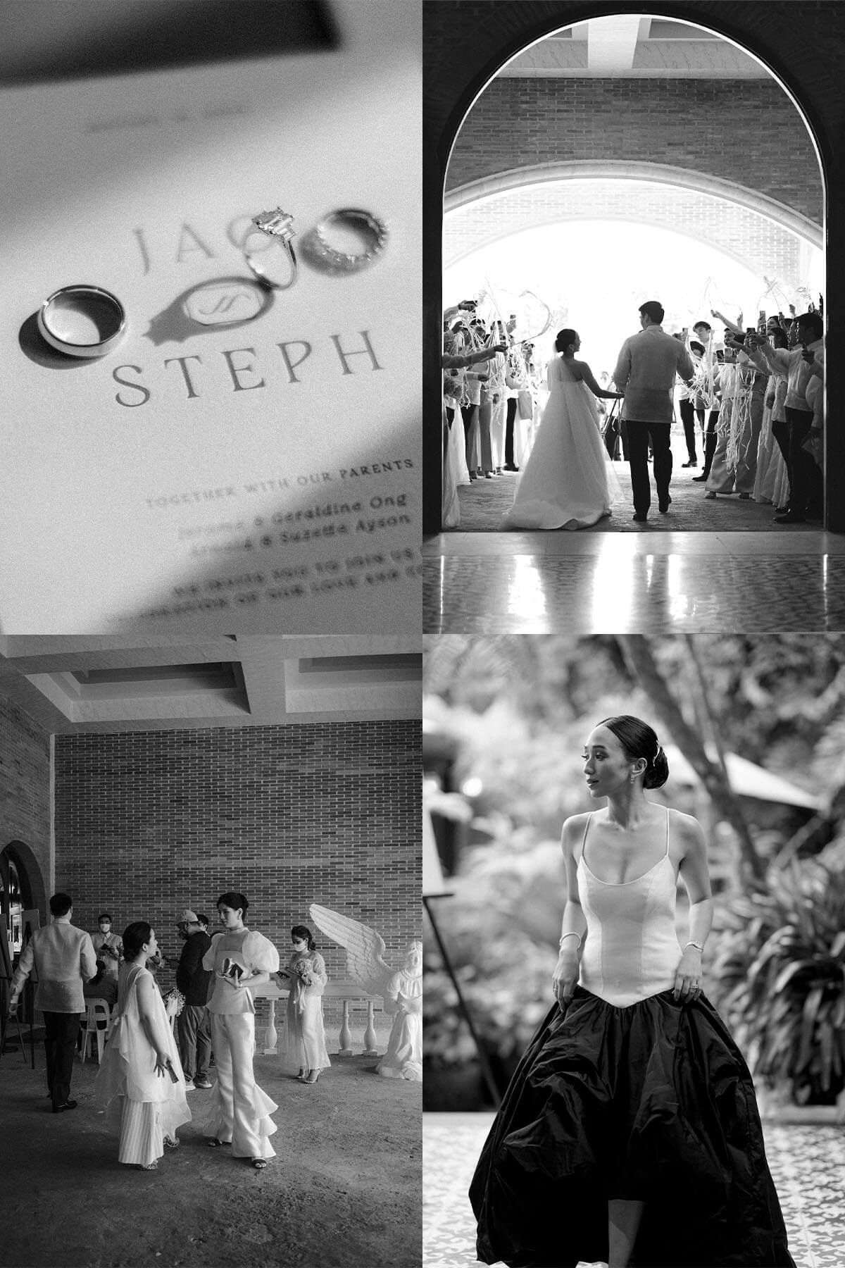 Jao & Steph Jao & Steph