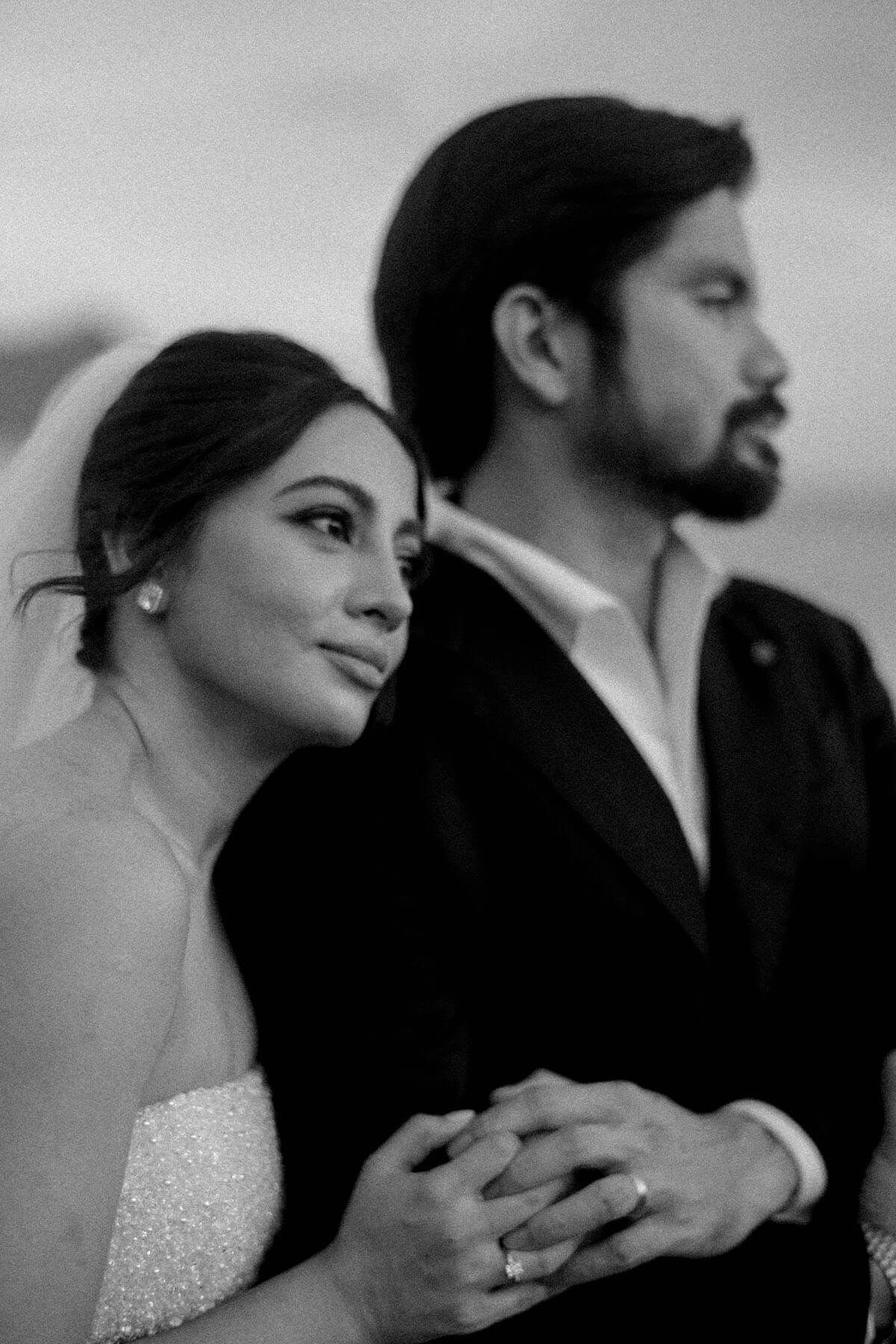Martin & Rashmi